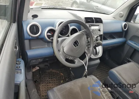 2006 Honda Element Ex z USA, uszkodzony, nr VIN 5J6YH28766L022594